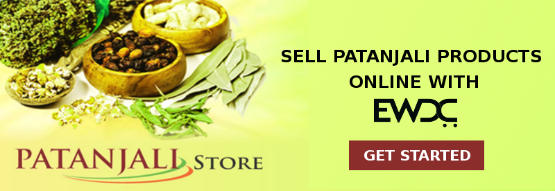sell patanjali products online