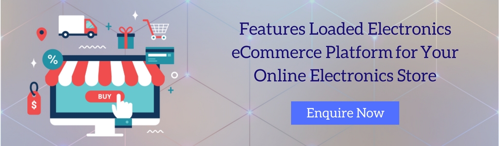 Features Loaded Electronics eCommerce Platform For your Online Store