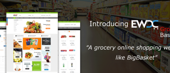 Introducing Grocery Basket – A grocery online shopping website like BigBasket