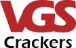 vgs crackers logo