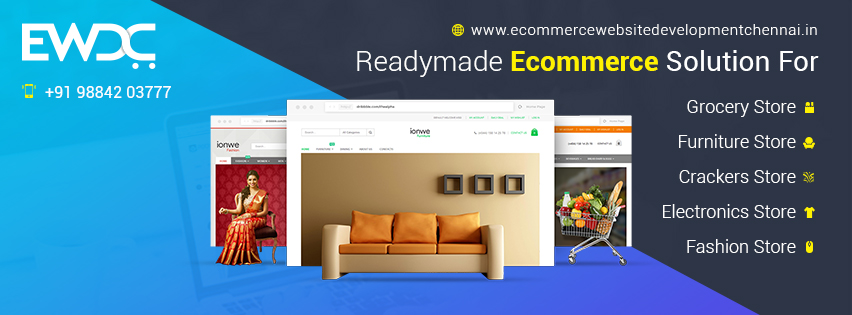 readymade ecommerce websites