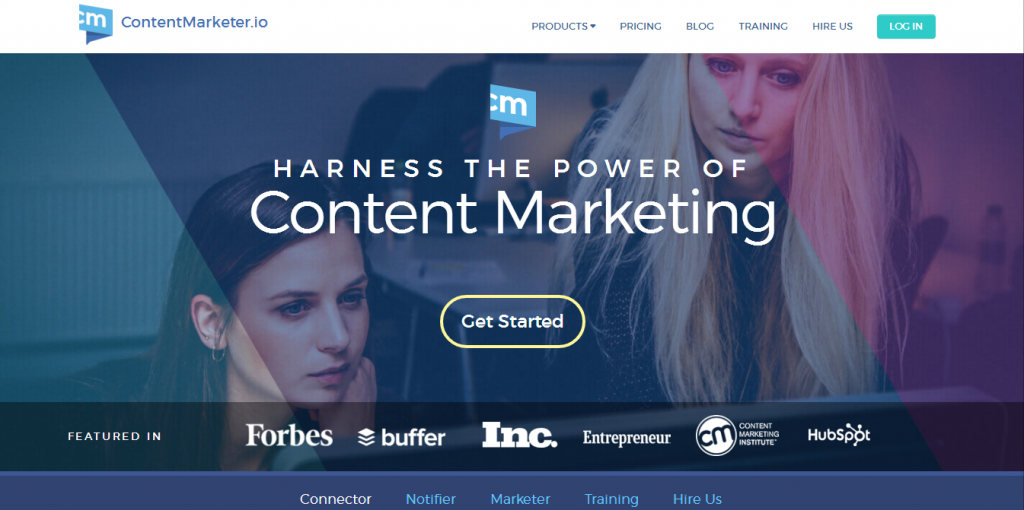 content-marketer