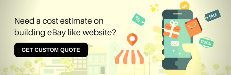 building ebay like website