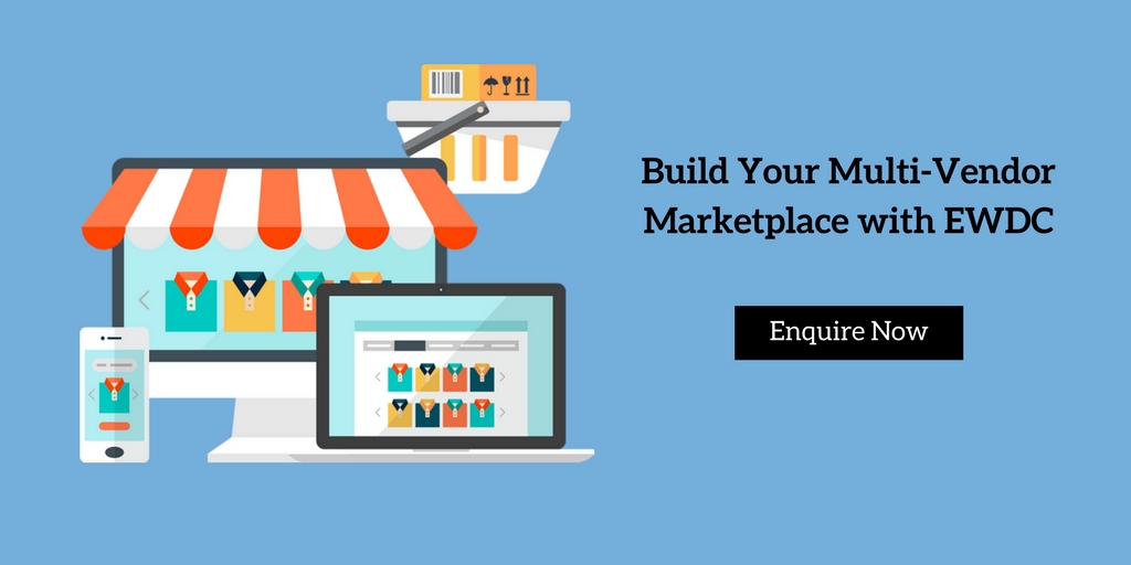 Buid Your Multi-Vendor Marketplace with EWDC