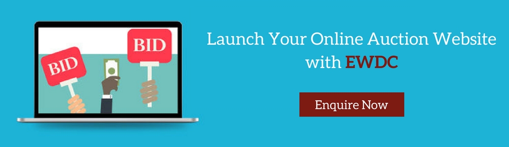 Launch Your Online Auction Website EWDC