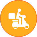 EWDC Buyer/Delivery Apps: Seamless and Convenient Shopping and Delivery Experience.