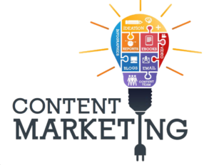 Content marketing