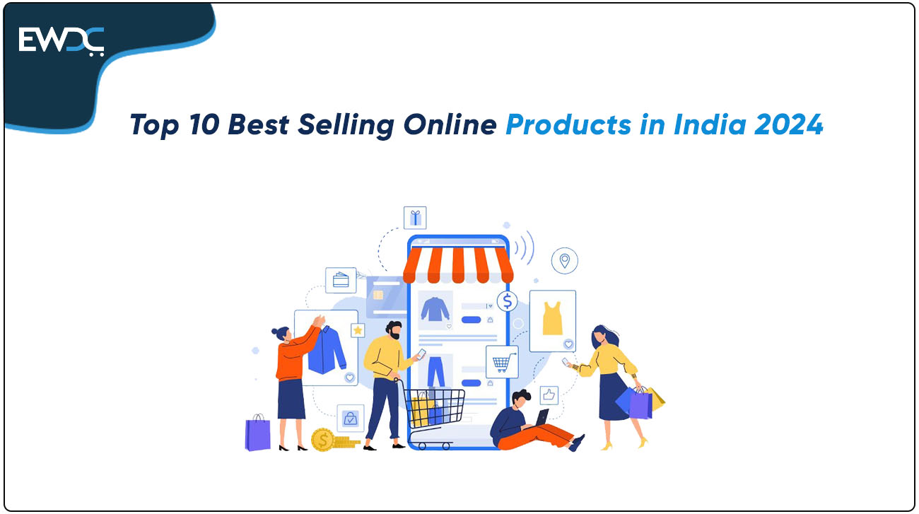 Top 10 Best Selling Online Products