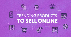 Best Selling Online Products 