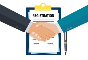 Register your business entity